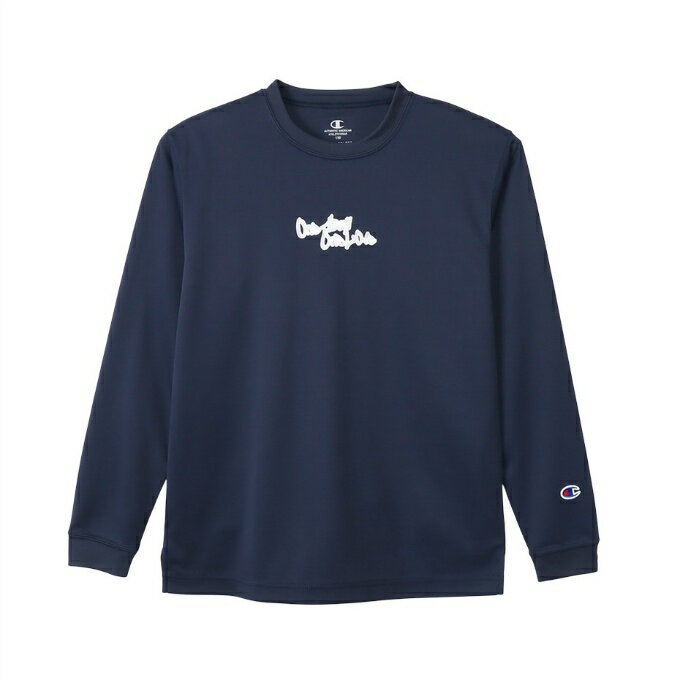 チャンピオン Champion バスケットボール 長袖シャツ ジュニア ミニ ロングスリーブTシャツ E-MOTION CK-YB415-370