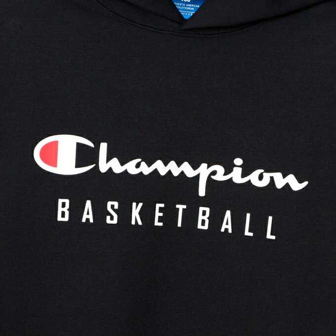 チャンピオン Champion スウェットパーカー ジュニア ミニ フーデッドスウェットシ...