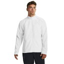 【全品最大10%OFF!6/22 20:00〜6/27 1:59】アンダーアーマー ウインドブレーカー ジャケット メンズ UA STORM RUN JACKET 1376797-100 UNDER ARMOUR(4)