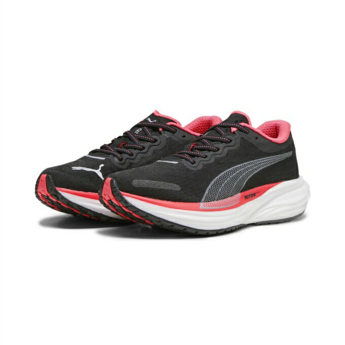 プーマ ランニングシューズ レディース ディヴィエイトニトロ2 376855 17 PUMAのサムネイル