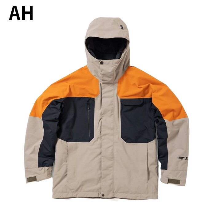 トゥーフォーワン 241 スノーボードウェア ジャケット メンズ エクスプロラージャケット MB1305