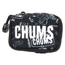 チャムス CHUMS ツールケース メンズ レディース リサイクルチャムスコンパクトケース ポーチ ペンケース CH60-3479 CHEMICAL