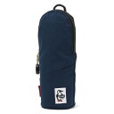 `X CHUMS |[` TCNOX^hP[X Recycle Long Stand Case CH60-3561 NAVY