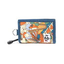 チャムス CHUMS 財布 メンズ レディース リサイクルカードウォレット Recycle Card Wallet CH60-3571 WELCOME TO CHUMS