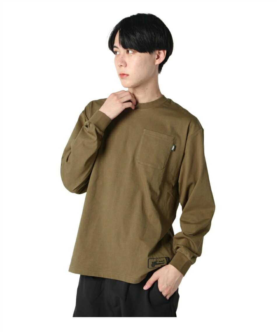 ROOP TOKYO パーカー WOKE EDGE/ウォークエッジ Faded