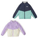 フィラ FILA ウインドブレーカー ジャケット ジュニア 裏トリコットジャケット 143-715 その1