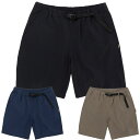 【全品対象最大10%OFF!2025年8月4日20:00~8月11日1:59】 セトアウト ショートパンツ メンズ デュラブルストレッチ SP SO171138A19 SETOUT