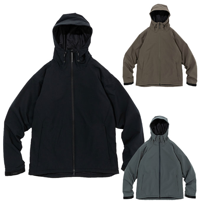 【期間限定500円クーポン発行中 10/14 20:00 〜10/20 23:59 】セトアウト 中綿ジャケット メンズ HAS SUI ウォームフーディJK SO171132A05 SETOUTのサムネイル