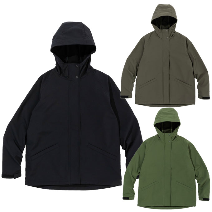 セトアウト マウンテンパーカー レディース HINATA ウォームフーディーJK SO171141A20 SETOUT