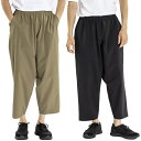 【最大10%OFFクーポン!7/4 20:00〜7/11 1:59】セトアウト ロングパンツ メンズ レディース ナチュラルテック ワイドPT SO171137...