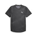 【全品対象最大10%OFFクーポン!7/13 10:00〜7/15 23:59】プーマ ランニングウェア Tシャツ 半袖 メンズ 23FW FAV AOP SS...