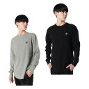 ボンファイア BONFIRE Tシャツ 長袖 メンズ WAFFLE LONGSLEEVE