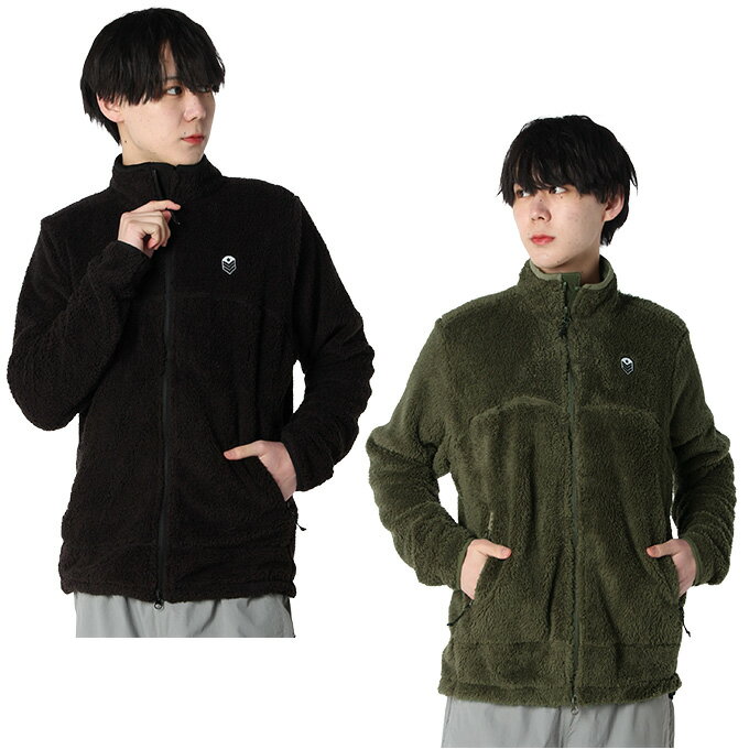 �����֥��� CHEVRON ������ ���Ρ��ܡ��� �ե꡼�� ��� �ե꡼�����㥱�å� FLEECE JKT