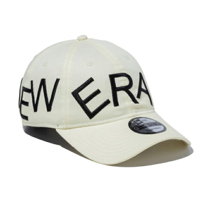 【まとめ買いで最大ポイント10倍2024年6/4 20：00〜6/11 1：59】ニューエラ NEW ERA ゴルフ キャップ メンズ 9THIRTY Deviated Logo NEW ERA クローム 13751024