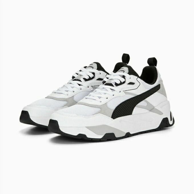 プーマ スニーカー メンズ トリニティ 389289 01 PUMAのサムネイル