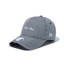 ニューエラ NEW ERA ゴルフ キャップ レディース WOMEN'S 9FORTY A-Frame ロングバイザー Houndstooth ハウンズトゥース ホワイト/ブラック 13762958