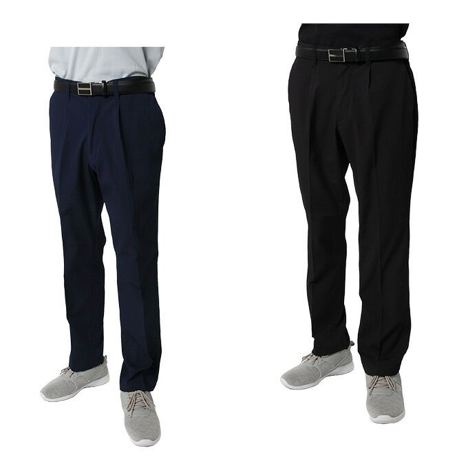 ニューバランス ゴルフウェア ロングパンツ メンズ ワンタックワイドロングパンツ 012-3235001 new balance