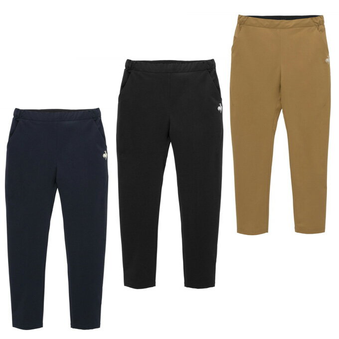 륳åݥƥ le coq sportif ѥ ǥ ҡȥʥӥ AIR STYLISH PANTS Loeuf forme QMWWJG21