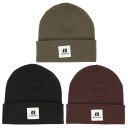 アルマダ ARMADA ニット帽 メンズ BEANIE Staple Beanie ニットキャップ ニットワッチ カフニット ビーニー 暖かい 防寒