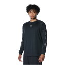 A_[A[}[ oXPbg{[ Vc Y UA TECH GRAPHIC LS T-SHIRTS 1381373-001 UNDER ARMOUR