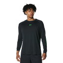 A_[A[}[ oXPbg{[ Vc Y UA TECH GRAPHIC LS T-SHIRTS 1381373-002 UNDER ARMOUR