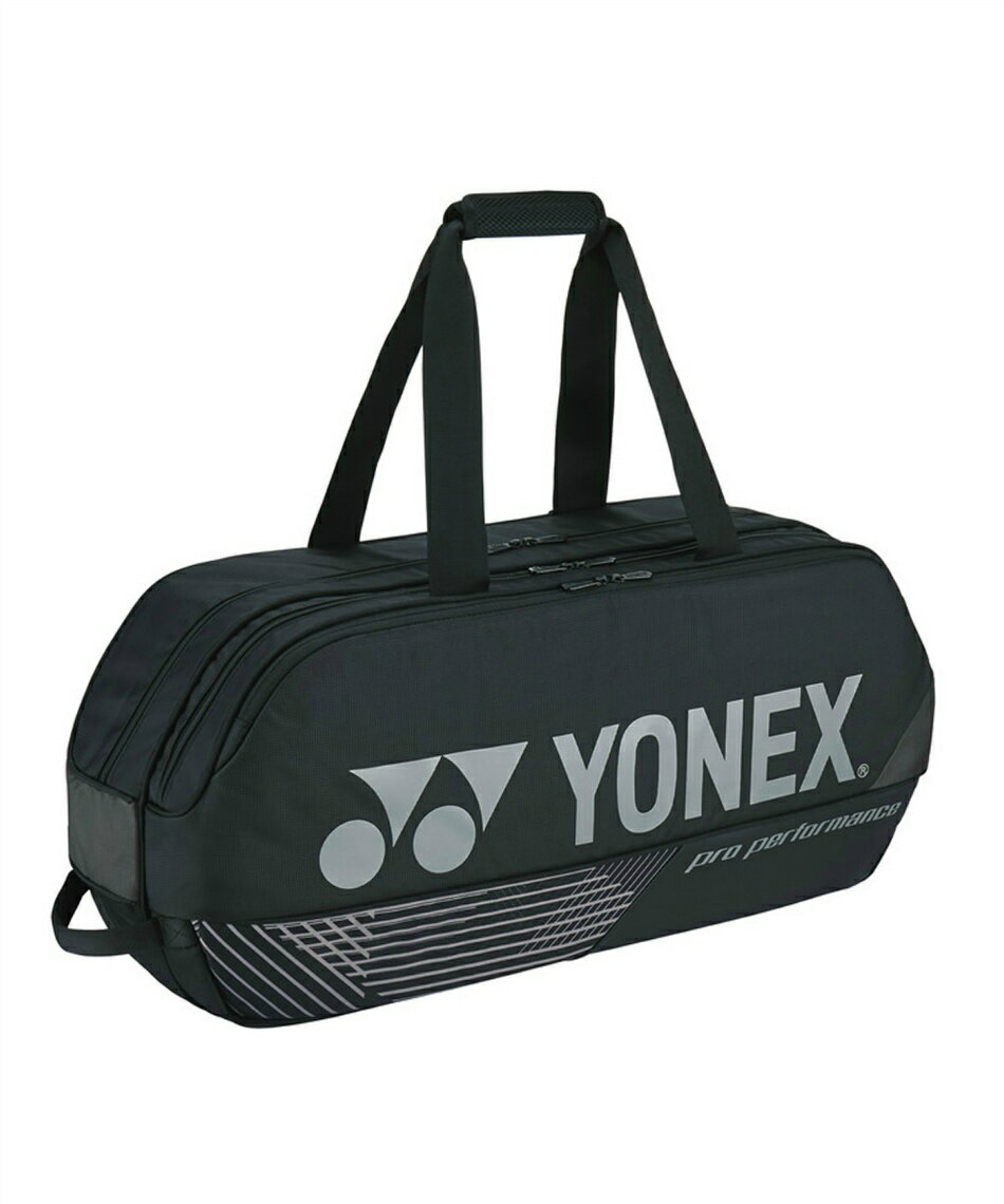 YONEX バドミントンバッグ ブラック トーナメントバック 黒 0000001139242_002_r1.jpg