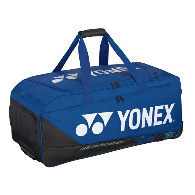 ヨネックス テニス バドミントン ラケットバッグ キャスターバッグ BAG2400C YONEX