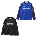 ヒュンメル hummel ハンドボールウェア 長袖シャツ メンズ HB L/Sプラクティスシャツ HAP7168