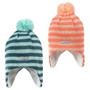 アイスピーク ICE PEAK ニット帽 ジュニア KNIT CAP HALLIDAY