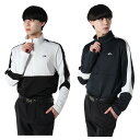 【全品対象最大10%OFFクーポン!7/13 10:00〜7/15 23:59】ジェイリンドバーグ J.LINDEBERG ゴルフウェア ブルゾン メンズ カラ...