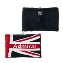 【全品対象最大10%OFFクーポン!7/13 10:00〜7/15 23:59】アドミラル Admiral ゴルフ ネックウォーマー メンズ UKリバーシブル ...