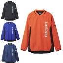 デサント DESCENTE ウインドブレーカー ジャケット メンズ レディース ウォーマージャケット DVUWJF30