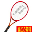 プリンス PRINCE 硬式テニスラケット ビースト ディービー 100 300g 24 7TJ203
