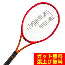 【最大1万ポイント還元!7/20 20:00~23:59】プリンス PRINCE 硬式テニスラケット メンズ レディース ビースト ディービー 100 280g...