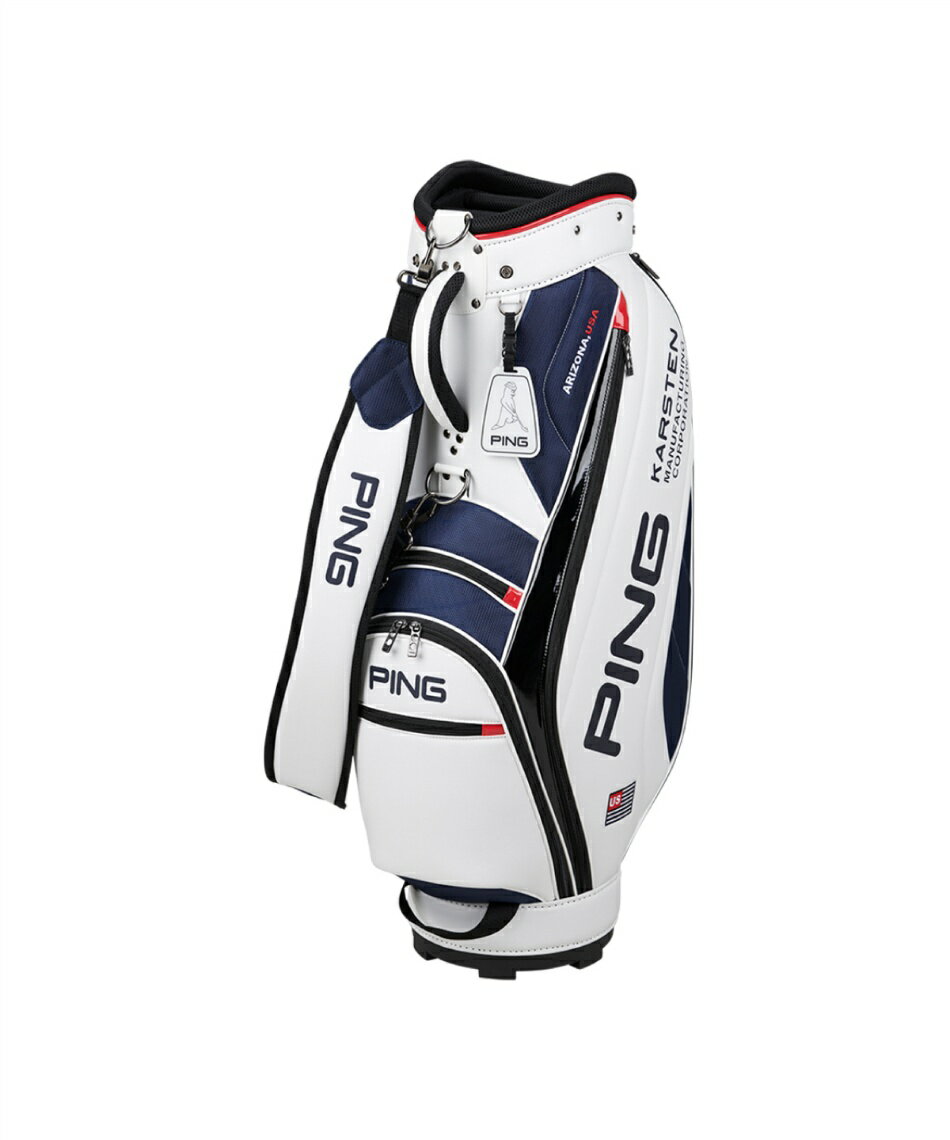 楽天市場】ping キャディバッグ 8.5の通販