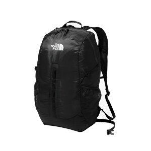 ザ・ノース・フェイス バックパック メンズ レディース ジュニア メイフライパック22 Mayfly Pack 22 NM62376 K ノースフェイス THE NORTH FACE