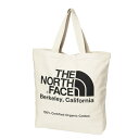 楽天ヒマラヤ楽天市場店ザ・ノース・フェイス トートバッグ メンズ レディース Organic Cotton Tote オーガニックコットントート NM82385 NK ノースフェイス THE NORTH FACE