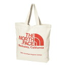 楽天ヒマラヤ楽天市場店ザ・ノース・フェイス トートバッグ メンズ レディース Organic Cotton Tote オーガニックコットントート NM82385 NR ノースフェイス THE NORTH FACE