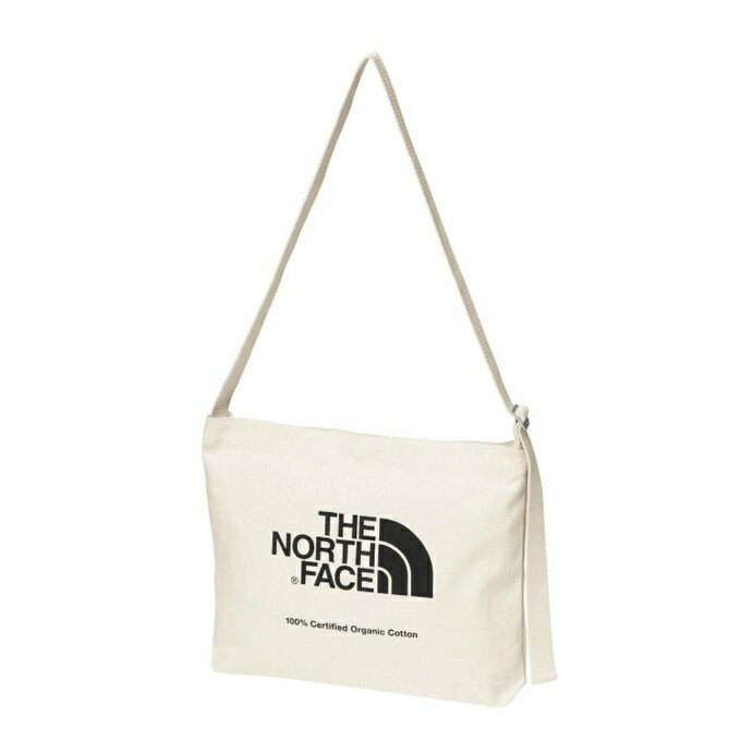 ザ・ノース・フェイス サコッシュ メンズ レディース Organic Cotton Musette オーガニックコットンミュゼット NM82387 NK ノースフェイス THE NORTH FACE