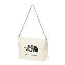 ザ・ノース・フェイス サコッシュ メンズ レディース Organic Cotton Musette オーガニックコットンミュゼット NM82387 NK ノースフェイス THE NORTH FACE