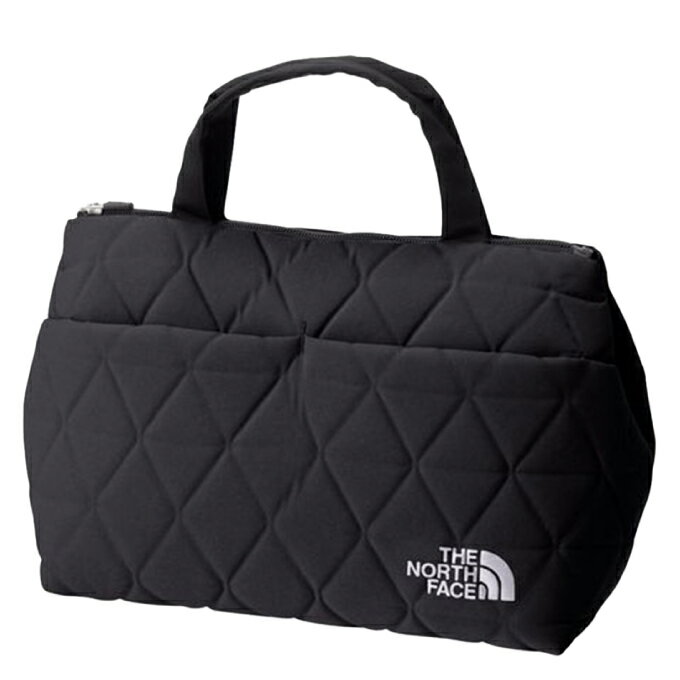 ザ・ノース・フェイス トートバッグ メンズ レディース ジオフェイスボックストート Geoface Box Tote NM32355 K THE NORTH FACE ノースフェイス