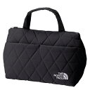 ザ・ノース・フェイス トートバッグ メンズ レディース ジオフェイスボックストート Geoface Box Tote NM32355 K THE NORTH FACE ノースフェイス