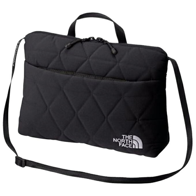 楽天ヒマラヤ楽天市場店ザ・ノース・フェイス ポーチ メンズ レディース ジオフェイスポーチ Geoface Pouch NM32356 K THE NORTH FACE ノースフェイス ジオフェイスポーチ バッグ ポーチ