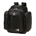 ザ・ノース・フェイス リュックサック ジュニア サニーキャンパー40+6 キッズ K Sunny Camper 40+6 NMJ72350 K THE NORTH FACE ノースフェイス