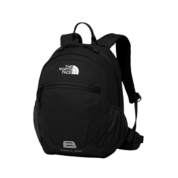 ザ・ノース・フェイス リュック 15L ジュニア キッズ スモールデイ K Small Day NMJ72360 K ノースフェイス THE NORTH FACE 2