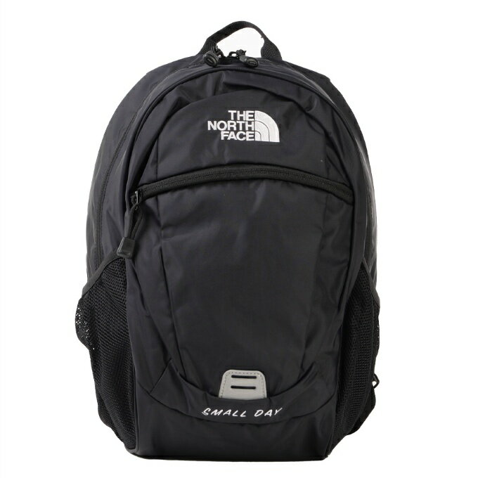 ザ・ノース・フェイス リュック 15L ジュニア キッズ スモールデイ K Small Day NMJ72360 K ノースフェイス THE NORTH FACE 3