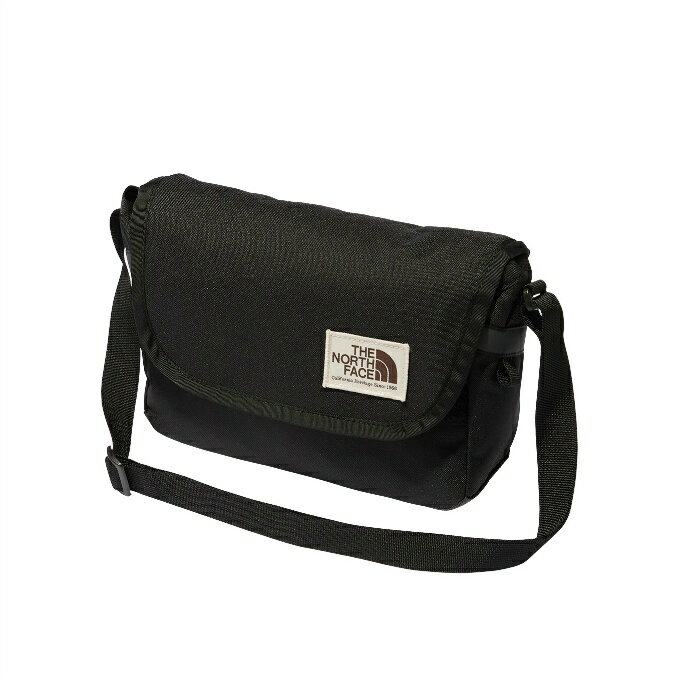 ザ・ノース・フェイス ショルダーバッグ メンズ ザ・ノース・フェイス ショルダーバッグ ジュニア キッズ ショルダーポーチ K Shoulder Pouch NMJ72365 K ノースフェイスTHE NORTH FACE