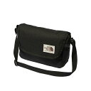 ザ・ノース・フェイス ショルダーバッグ ジュニア キッズ ショルダーポーチ K Shoulder Pouch NMJ72365 K ノースフェイスTHE NORTH FACE