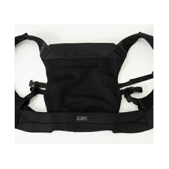 【全品最大10％OFF！6/22 20:00〜6/27 1:59】ザ・ノース・フェイス 抱っこ紐 メンズ レディース ベイビーコンパクトキャリアー NMB82351 K ノースフェイス THE NORTH FACE