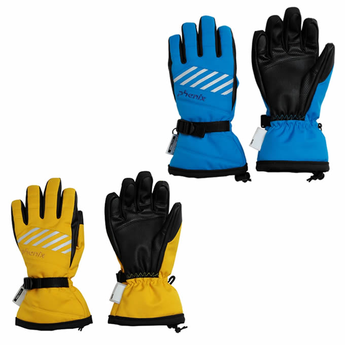 フェニックス Phenix スキー スノーボード グローブ ジュニア GLOVE ESB23GL83のサムネイル